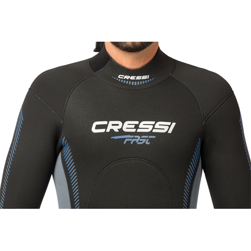 Cressi Wetsuit Fast 7mm Man